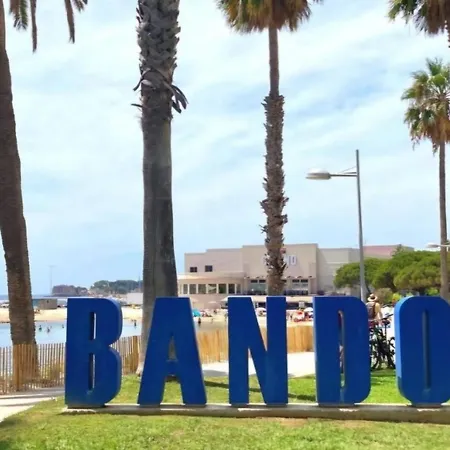 Bandolsud T2 Terrasse Proche Mer
